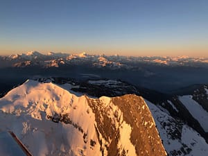 Alpenrundflug mit HB-KCJ