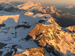 Alpenrundflug mit HB-KCJ